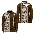 McLaren Long Sleeve Polo SHW046