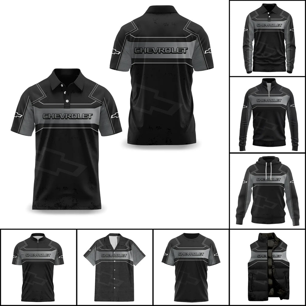 Chevrolet Apparels SC085