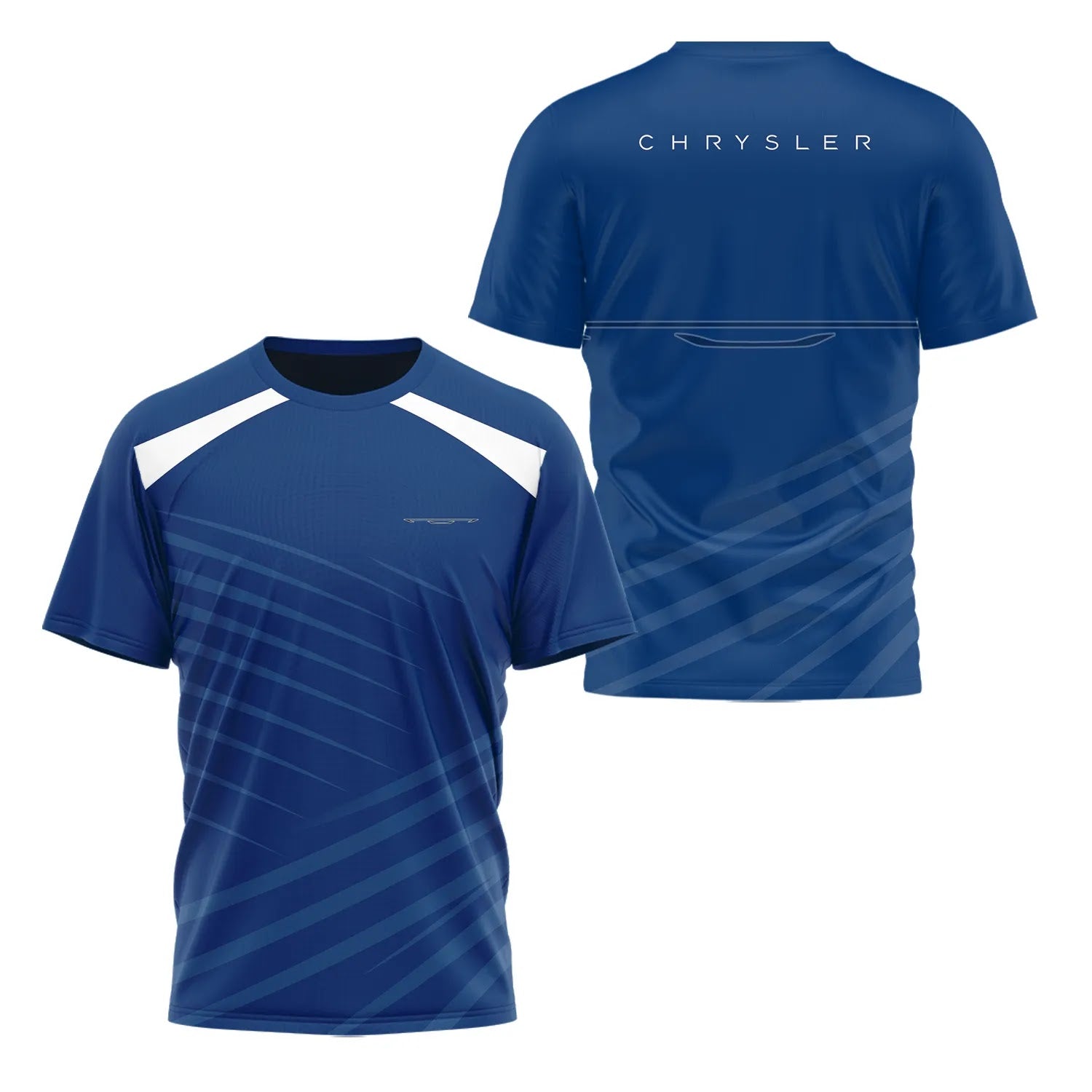 Chrysler T-shirt SC082