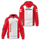 Toyota Hoodie SC078