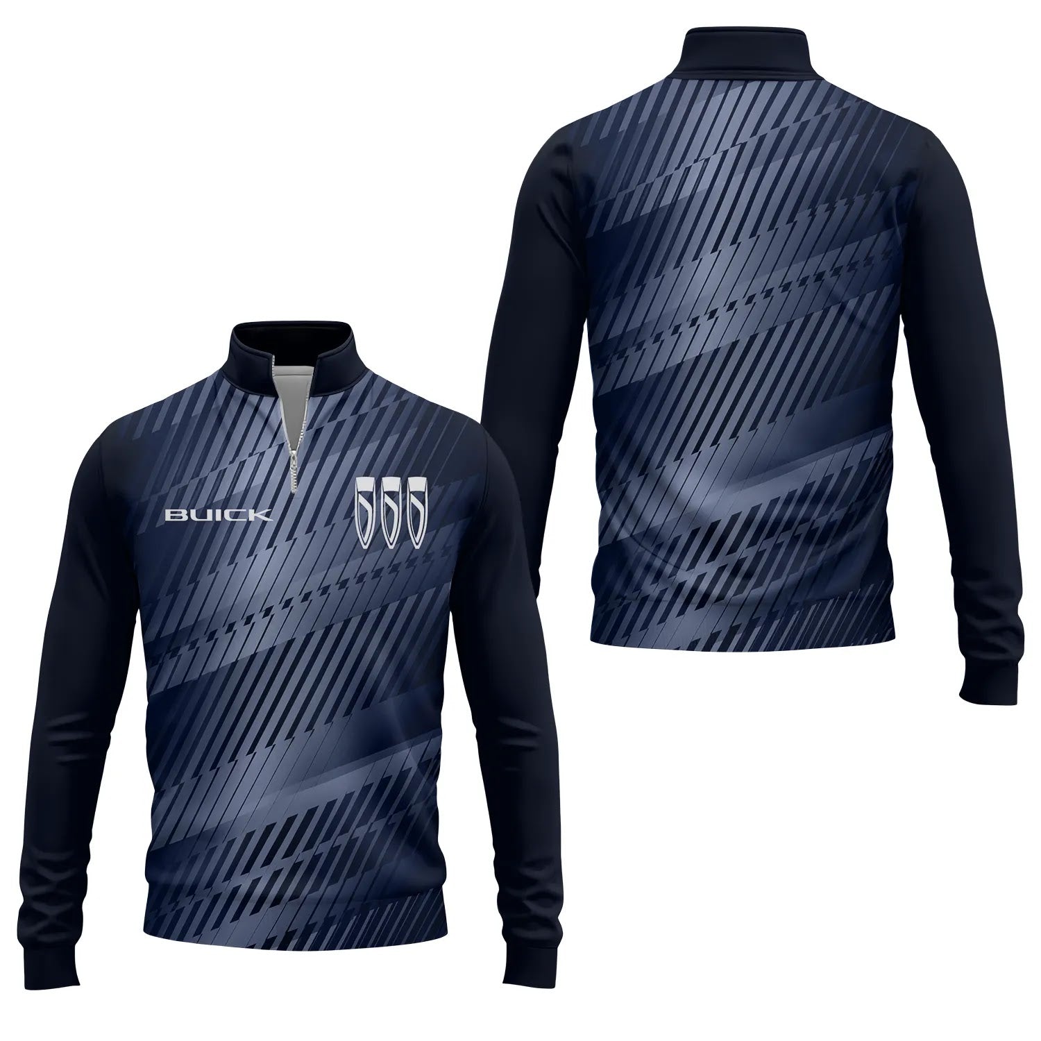 Buick Quarter-zip Pullover SC118