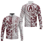 Acura Quarter-zip Pullover SHW041