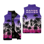 Range Rover Sleeveless Puffer Jacket SHW019