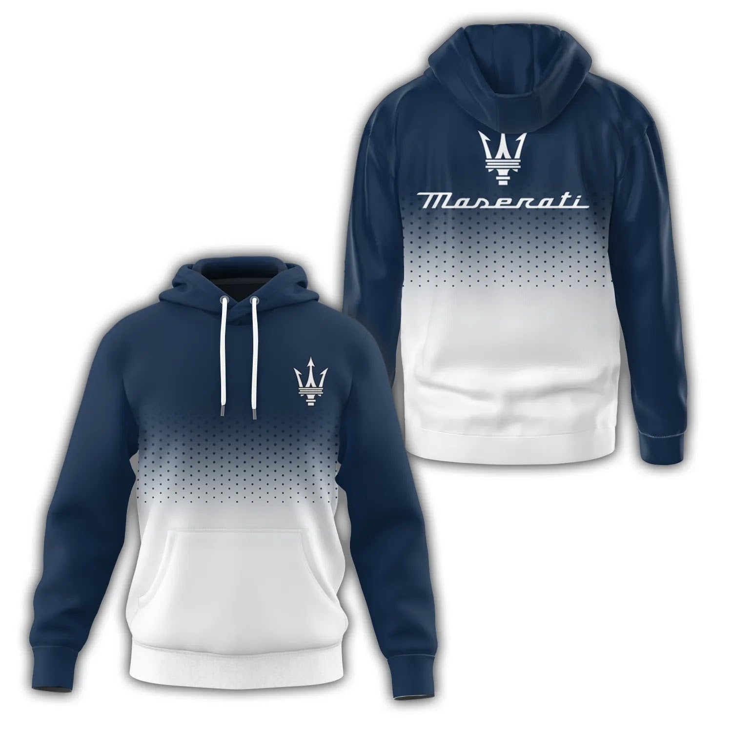 Maserati Hoodie SC094