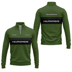 Hummer Quarter-zip Pullover SC051