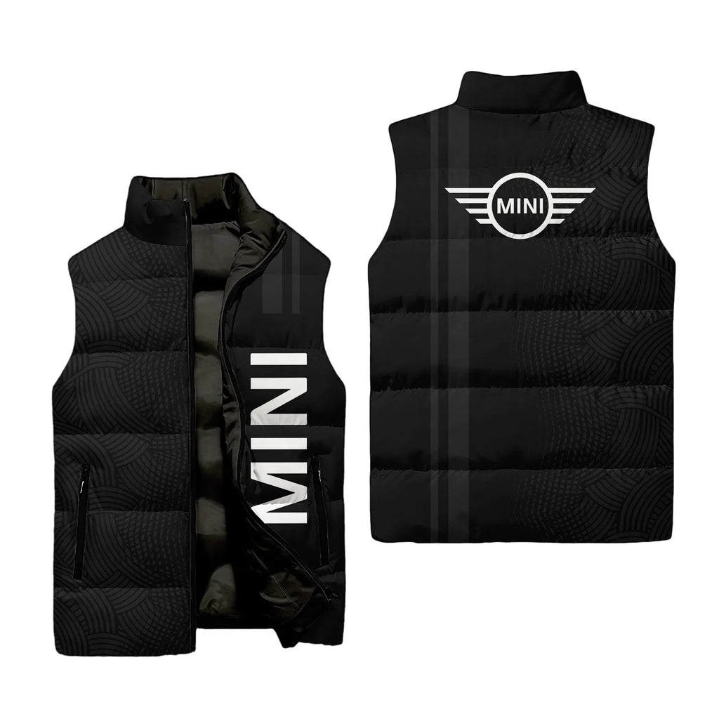 Mini Sleeveless Puffer Jacket SC084