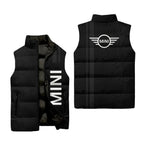 Mini Sleeveless Puffer Jacket SC084