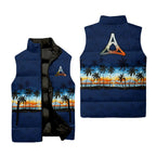Dodge Sleeveless Puffer Jacket SHW017