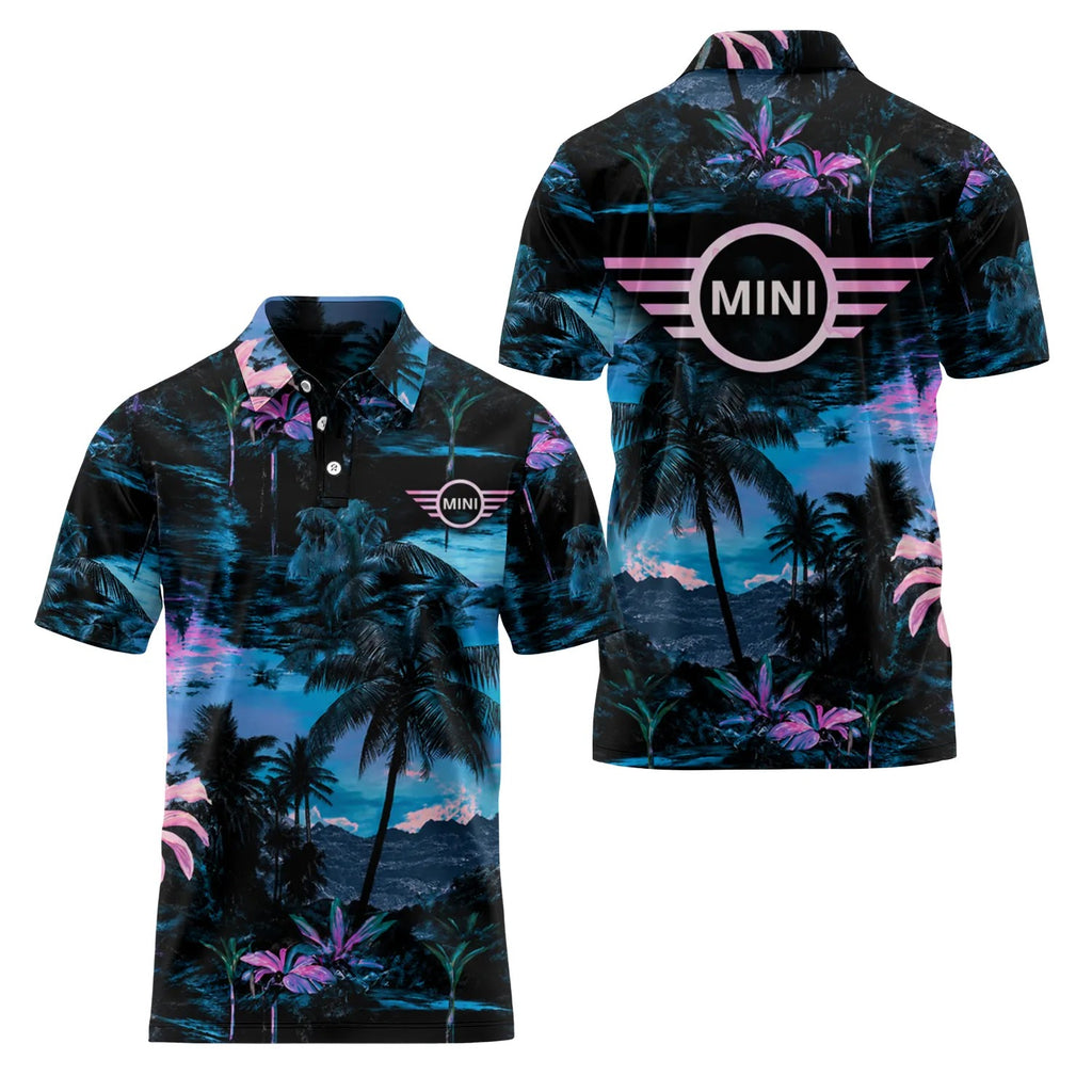 Mini Short Sleeve Polo SHW002