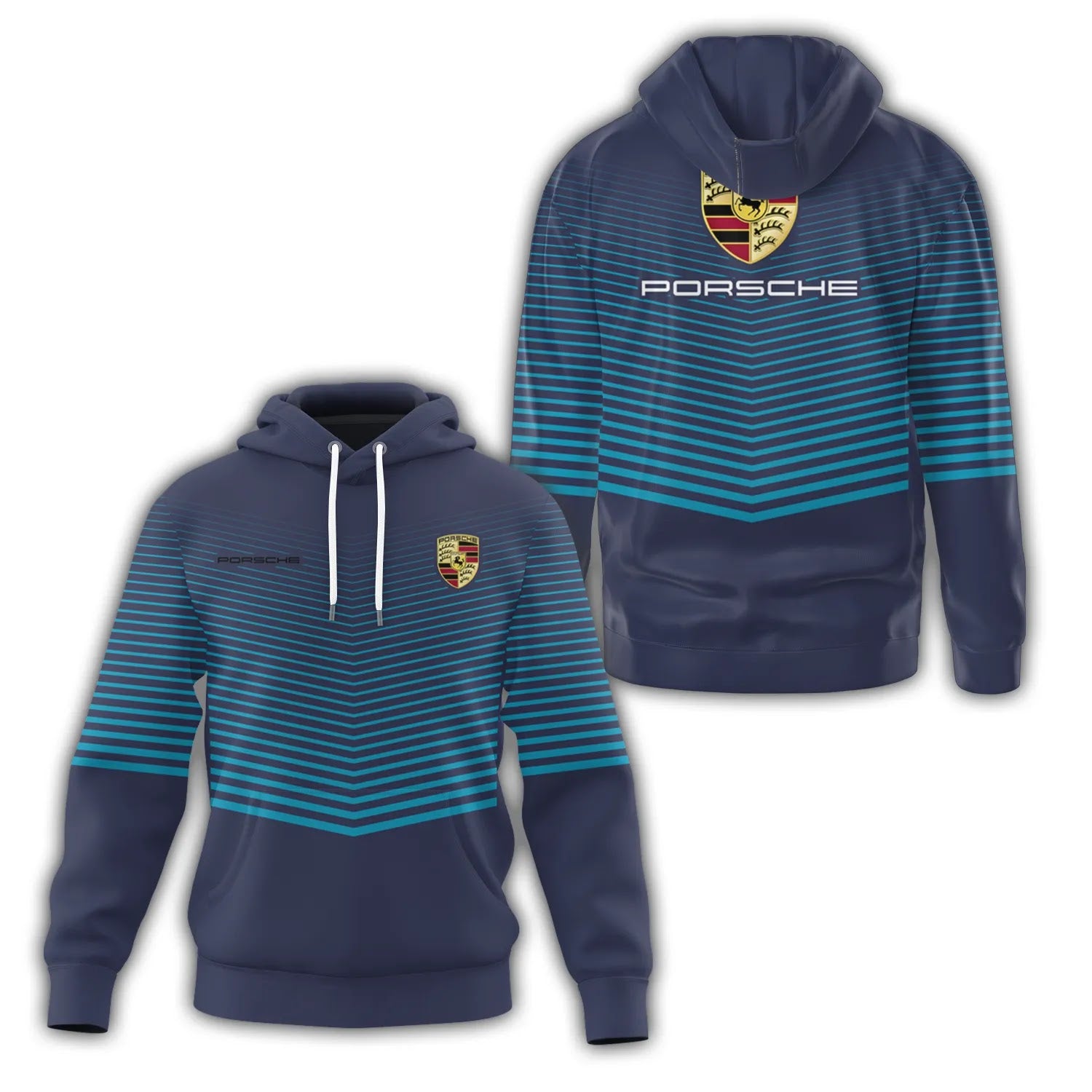 Porsche Hoodie SC099