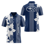 Subaru Short Sleeve Polo SHW039