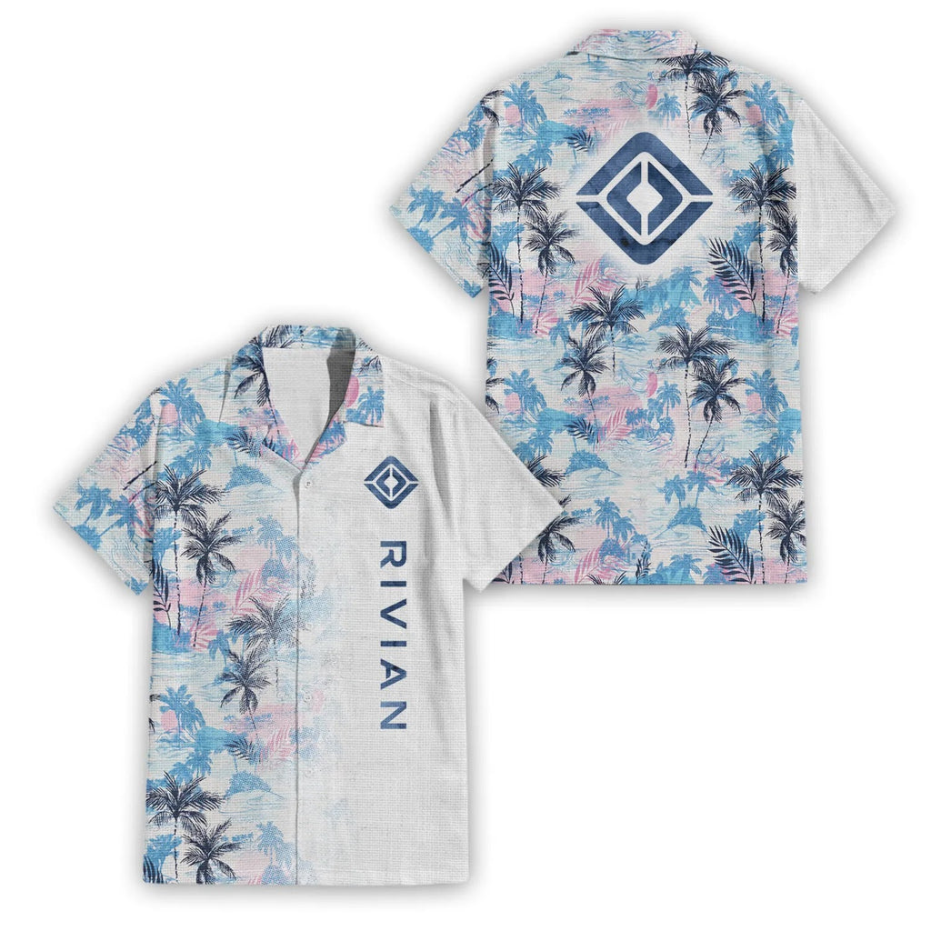 Rivian Premium Hawaiian Shirt SHW029