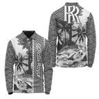 Rolls-Royce Long Sleeve Polo SHW038