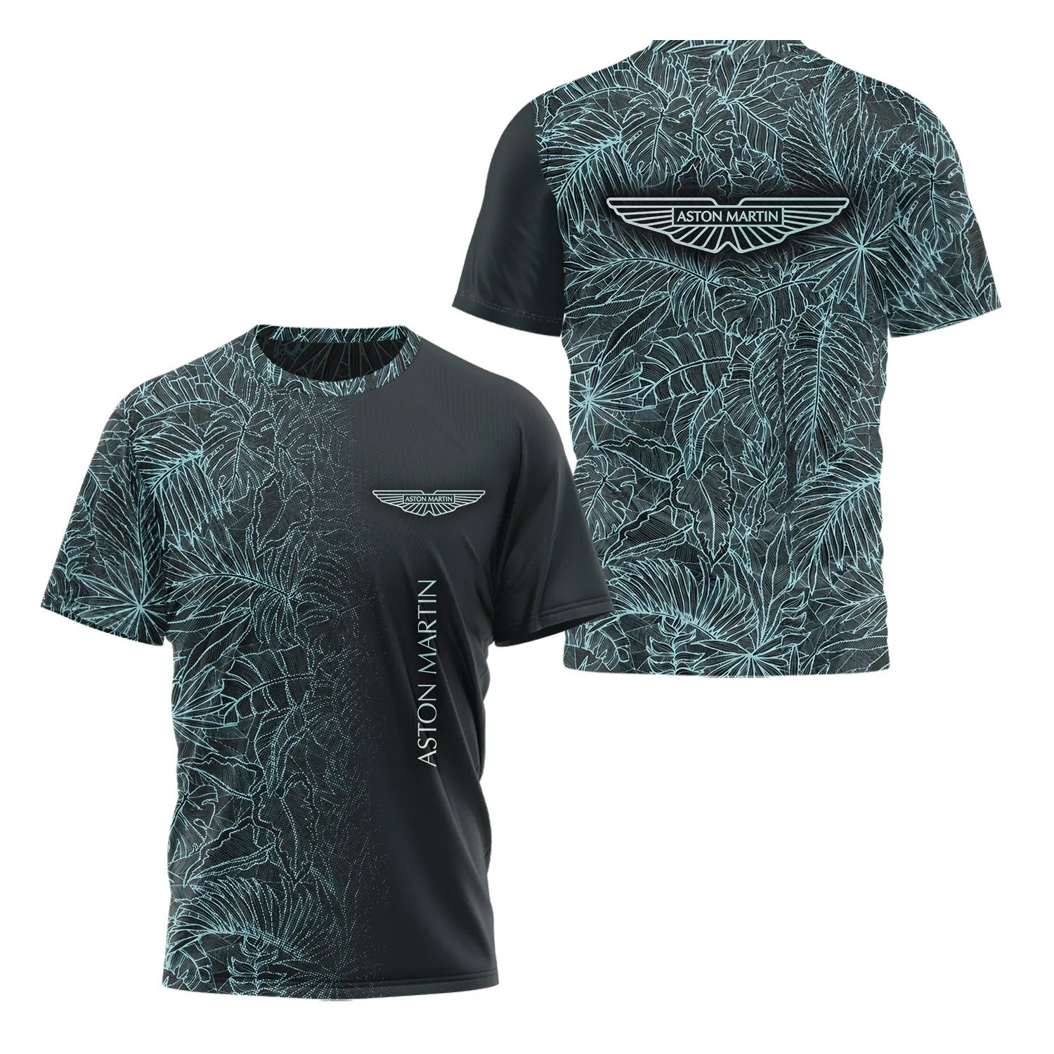 Aston Martin T-shirt SHW008