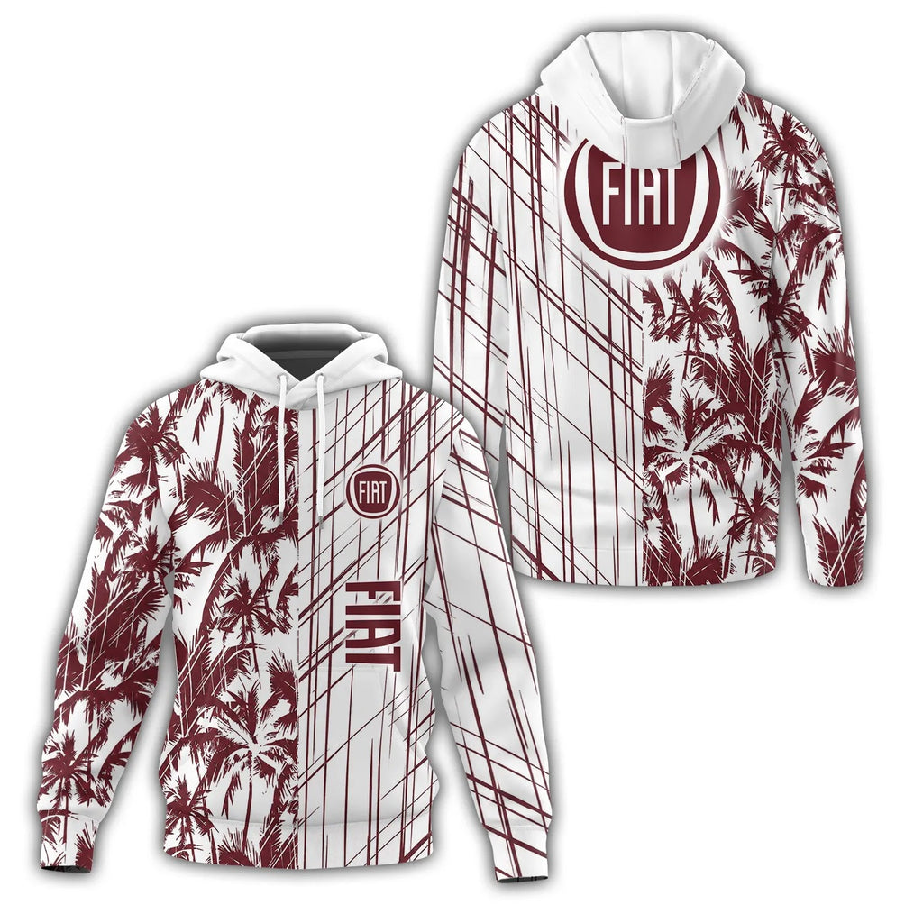 Fiat Hoodie SHW041