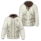 Maserati Hoodie SHW064