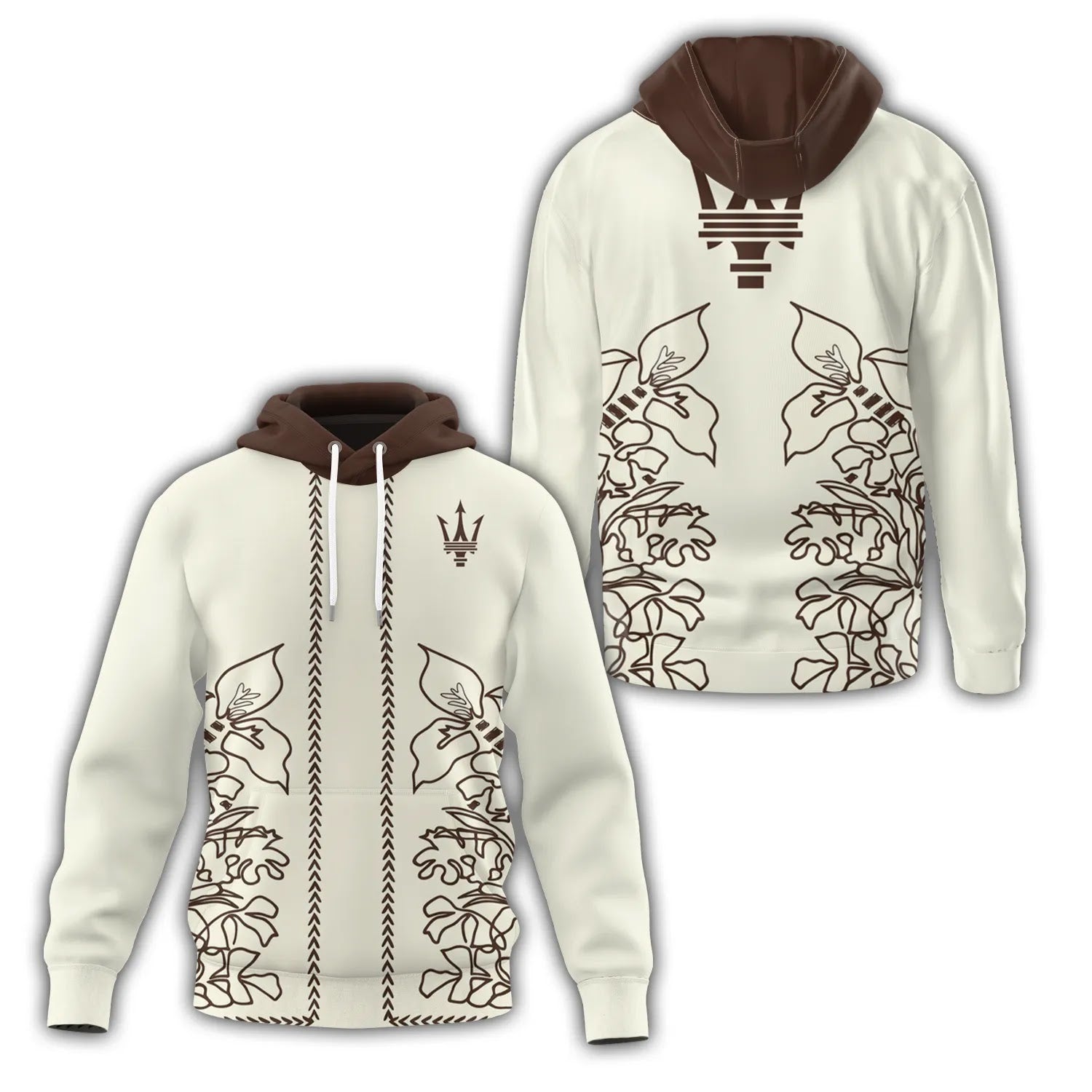Maserati Hoodie SHW064