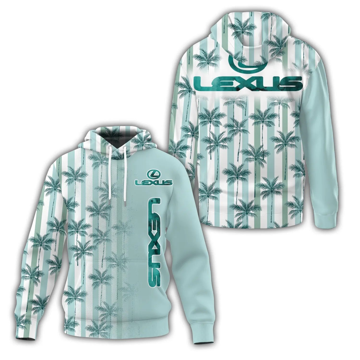 Lexus Hoodie SHW028