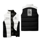Rolls-Royce Sleeveless Puffer Jacket SC044