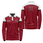 Mazda Long Sleeve Polo SC087