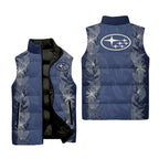 Subaru Sleeveless Puffer Jacket SHW045