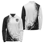 Ram Long Sleeve Polo SC095