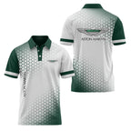 Aston Martin Short Sleeve Polo SC079