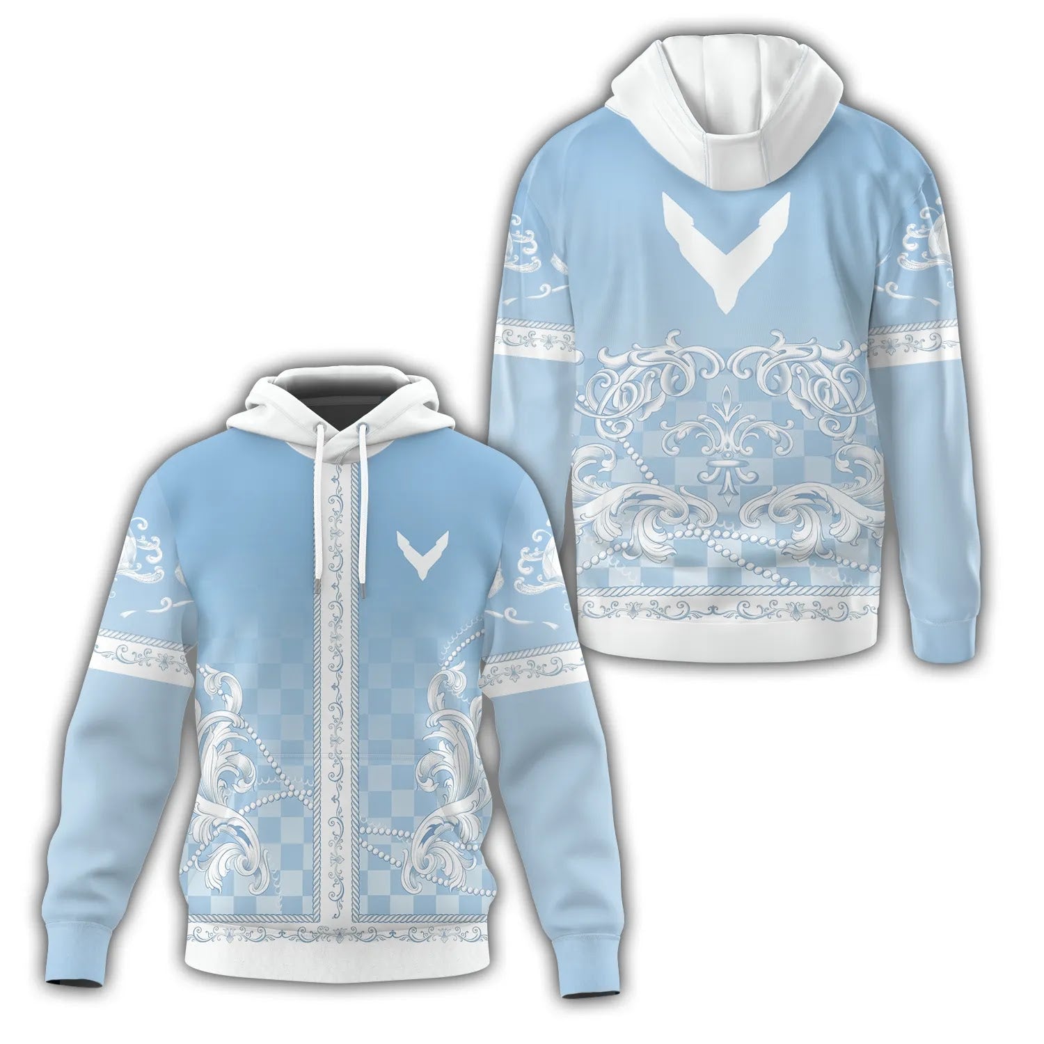 Corvette Hoodie SHW025