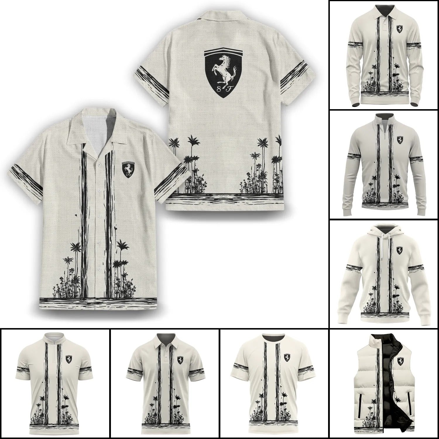 Ferrari Apparels SHW043