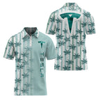 Tesla Short Sleeve Polo SHW028