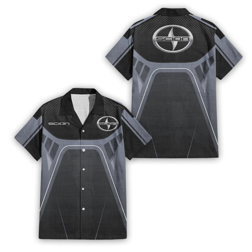 Scion Premium Hawaiian Shirt SC088