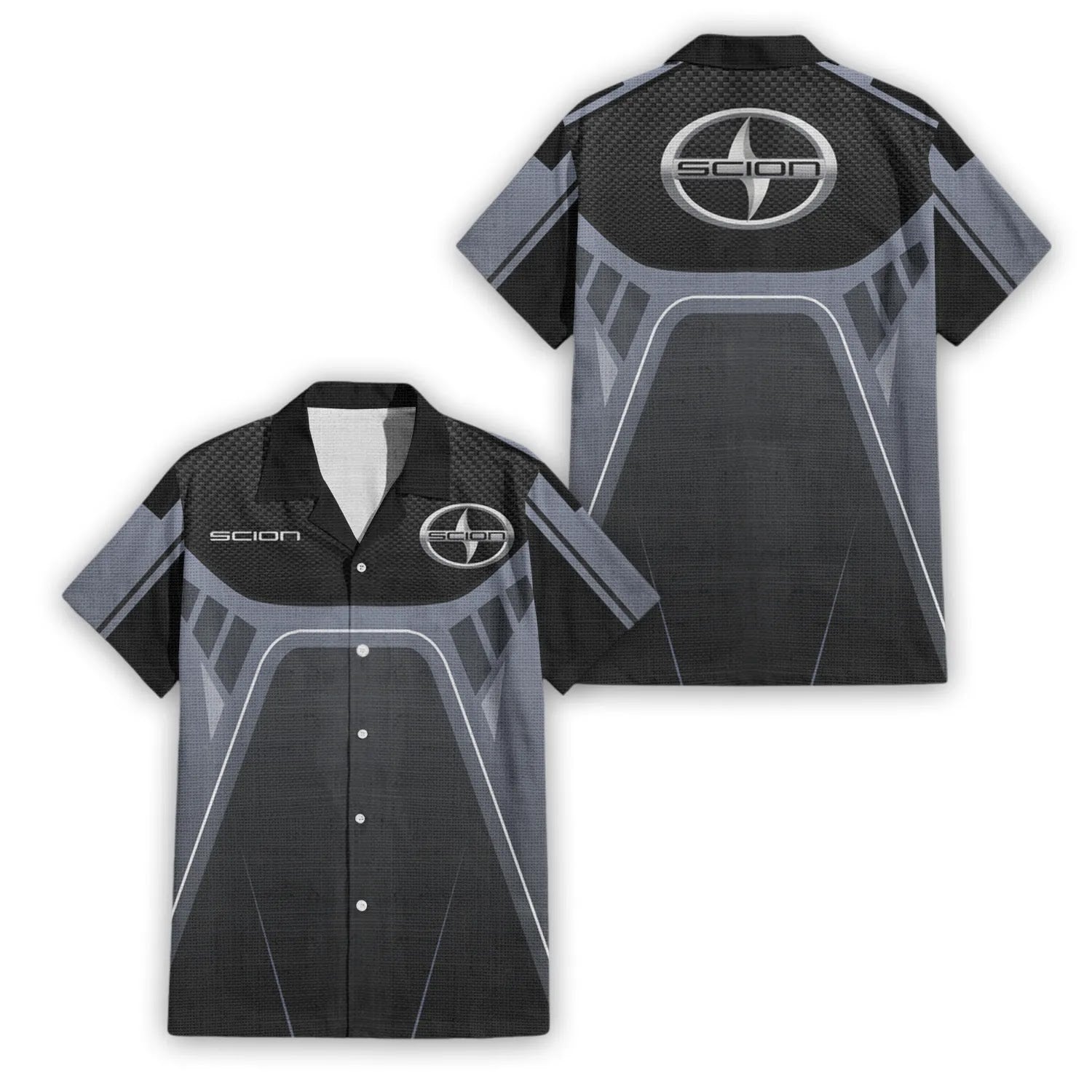 Scion Premium Hawaiian Shirt SC088