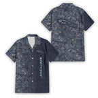 Jaguar Premium Hawaiian Shirt SHW006