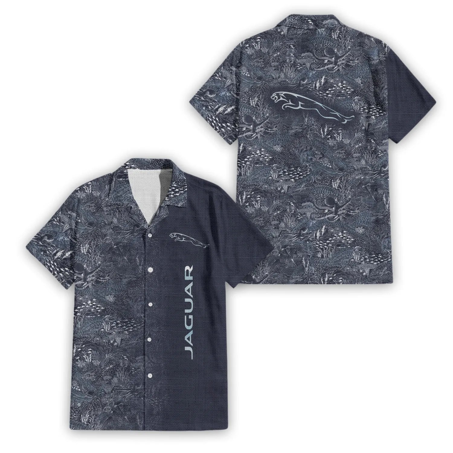 Jaguar Premium Hawaiian Shirt SHW006