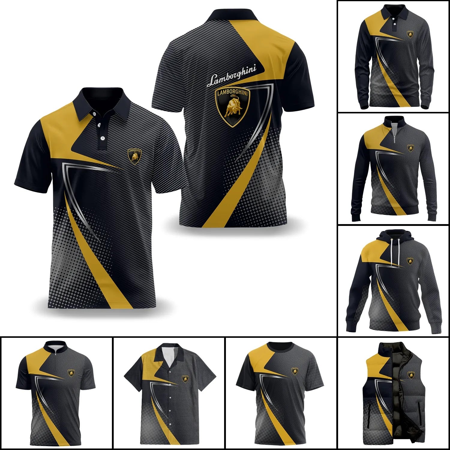 Lamborghini Apparels SC059