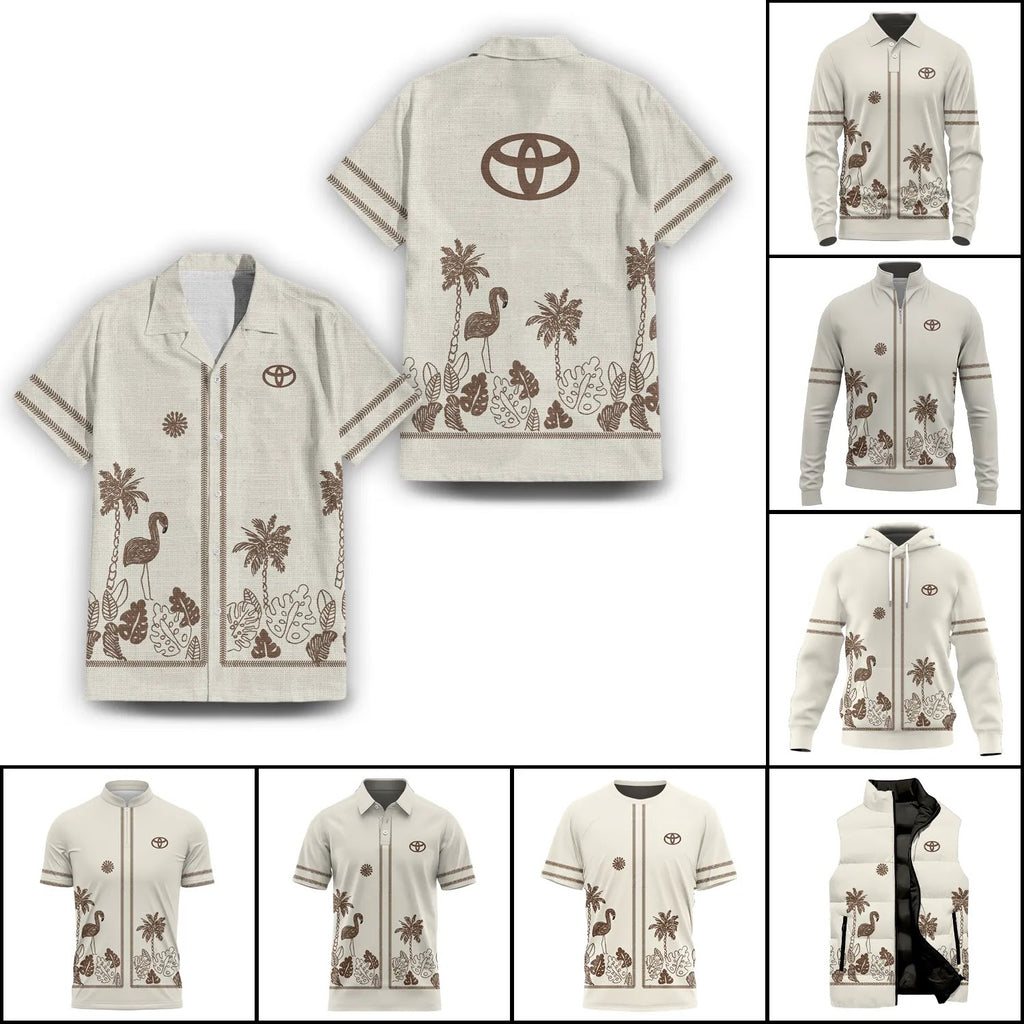 Toyota Apparels SHW044
