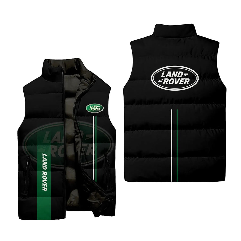 Land Rover Sleeveless Puffer Jacket SC077