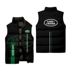 Land Rover Sleeveless Puffer Jacket SC077