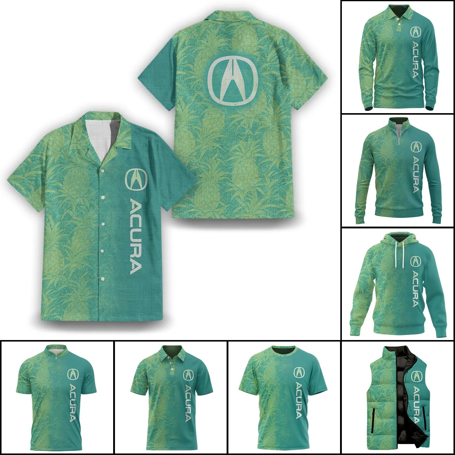 Acura Apparels SHW014