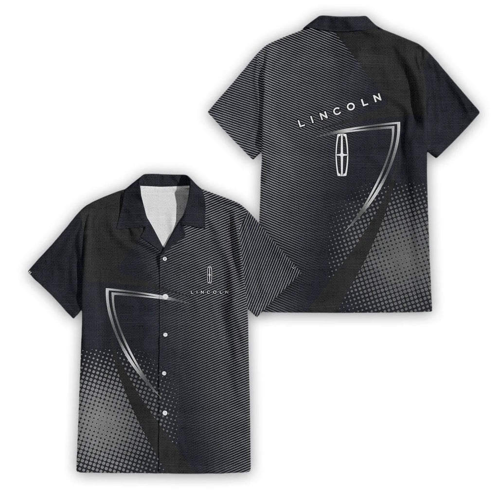Lincoln Premium Hawaiian Shirt SC059