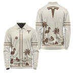 Tesla Long Sleeve Polo SHW044