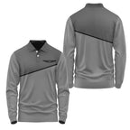 Genesis Long Sleeve Polo SC116