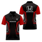 Honda Short Sleeve Polo SC075