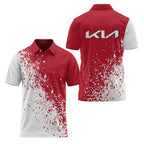 Kia Short Sleeve Polo SC070