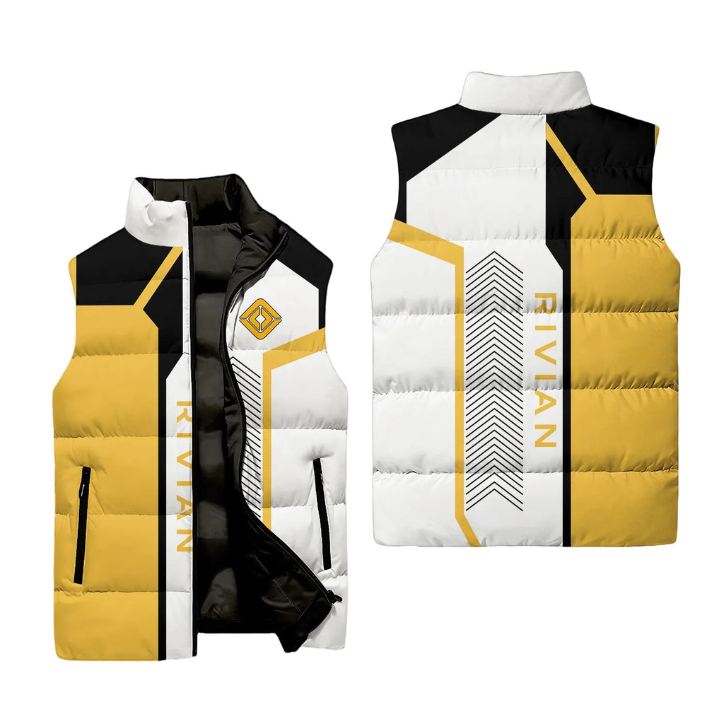 Rivian Sleeveless Puffer Jacket SC065