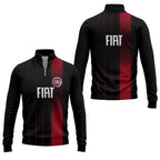 Fiat Quarter-zip Pullover SC068