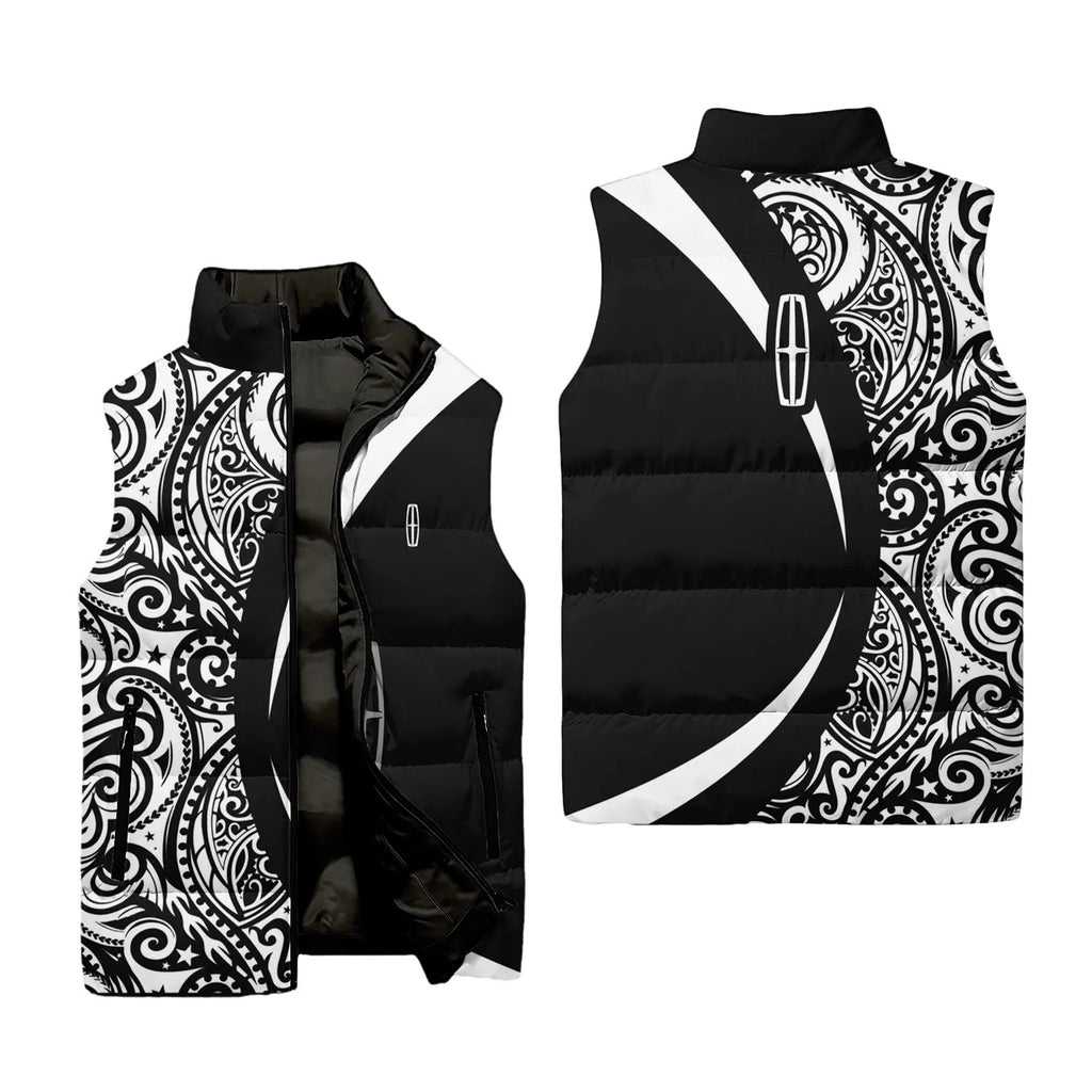 Lincoln Sleeveless Puffer Jacket SHW072