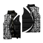 Lincoln Sleeveless Puffer Jacket SHW072