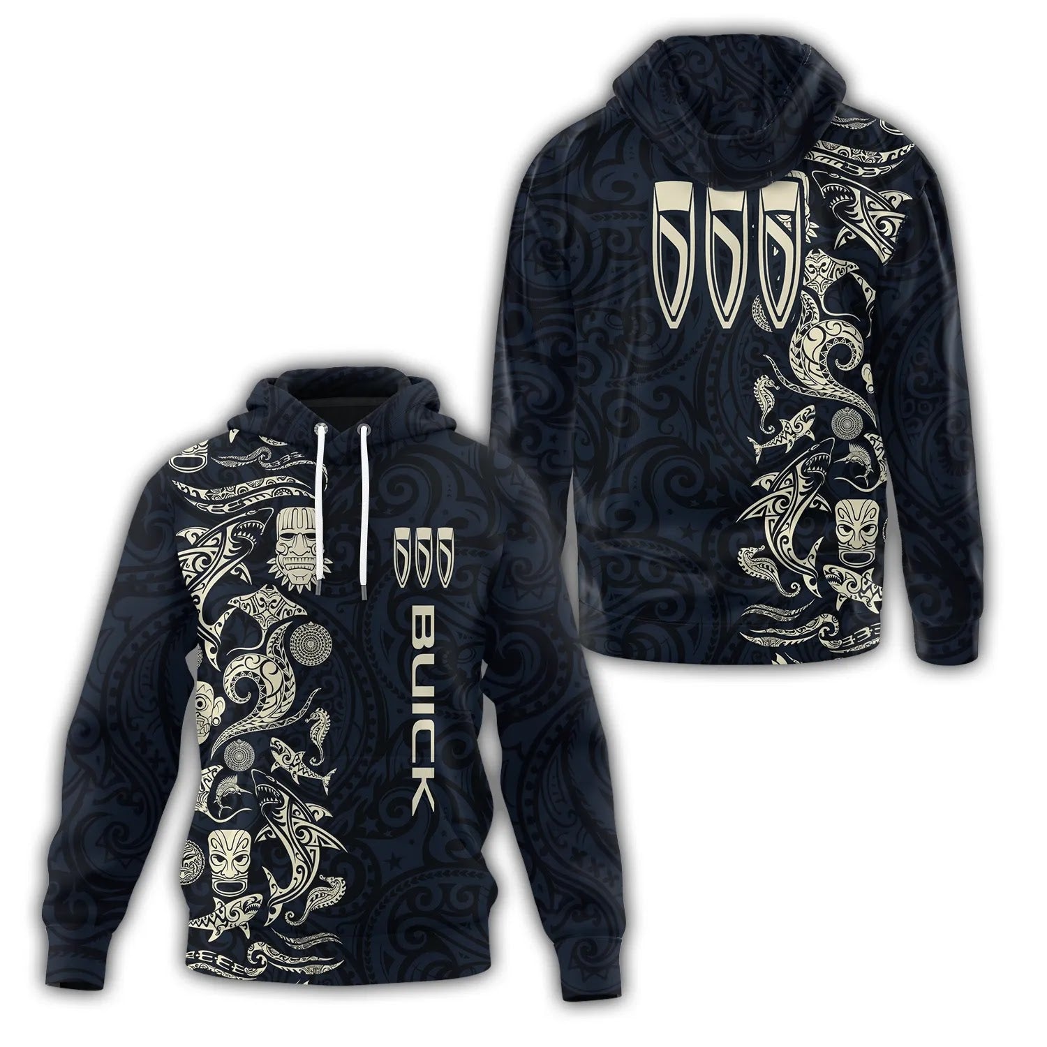 Buick Hoodie SHW033