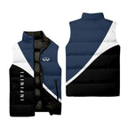 Infiniti Sleeveless Puffer Jacket SC090